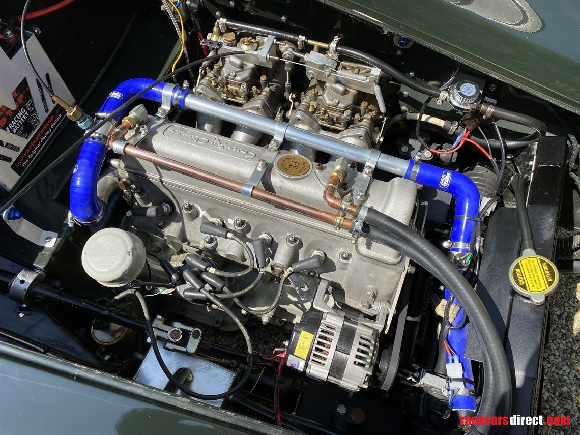 Coventry Climax 1216cc