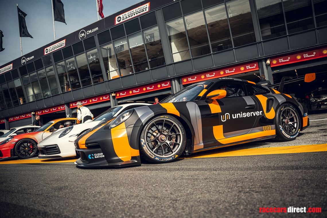 porsche-992-cup-my2022-for-sale-low-milage