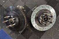 porsche-982-718-cayman-gt4-front-hub-wheel-ca