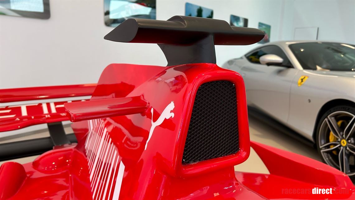 Ferrari F2008 Showcar