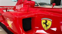Ferrari F2008 Showcar