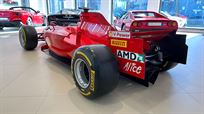 Ferrari F2008 Showcar