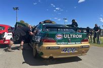 2024 Adelaide Motorsport Festival - Photo: Stefan Bartholomaeus/AN1 Images