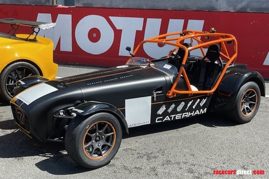 Stunning Caterham R300 2012
