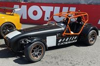 Stunning Caterham R300 2012