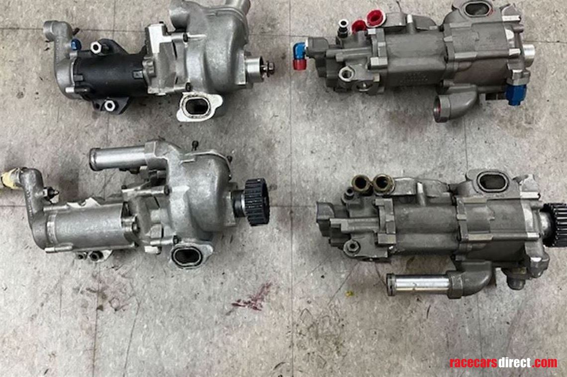 dfv-water-and-oil-pumps