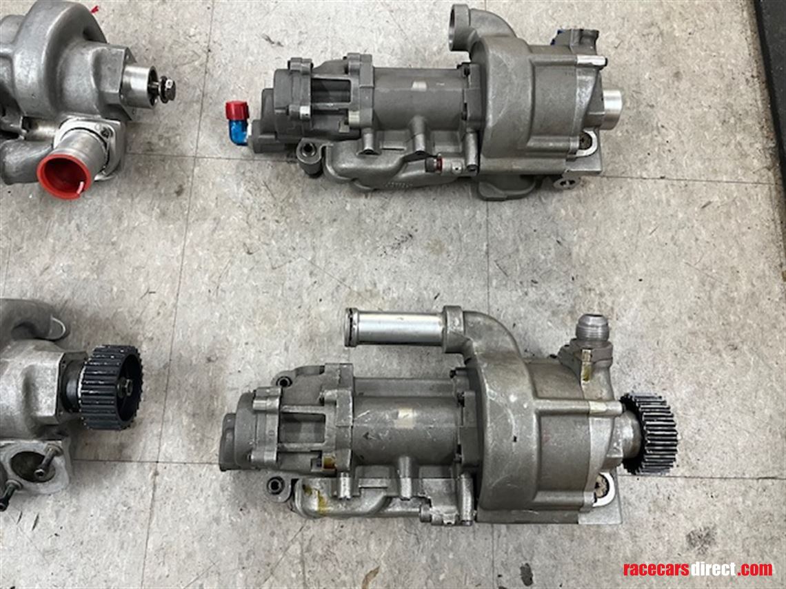 dfv-water-and-oil-pumps