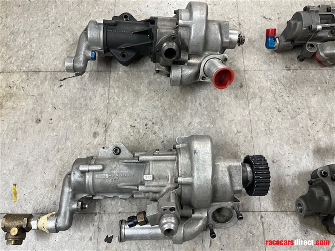 dfv-water-and-oil-pumps