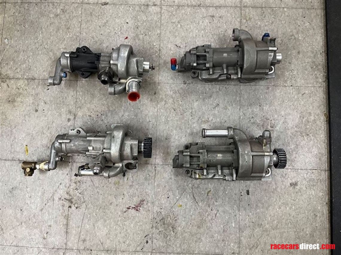 dfv-water-and-oil-pumps