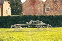 mercedes-benz-300sl-gullwing-wire-sculpture
