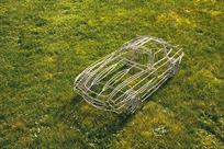 mercedes-benz-300sl-gullwing-wire-sculpture