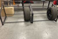 2-x-sealey-tyre-racks