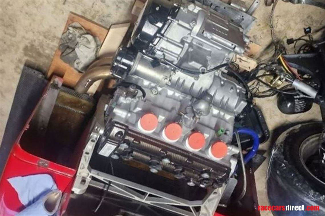 RLM built Busa 1585cc