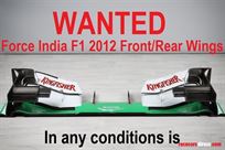wanted---force-india-f1-2012-13-wing-frontrea