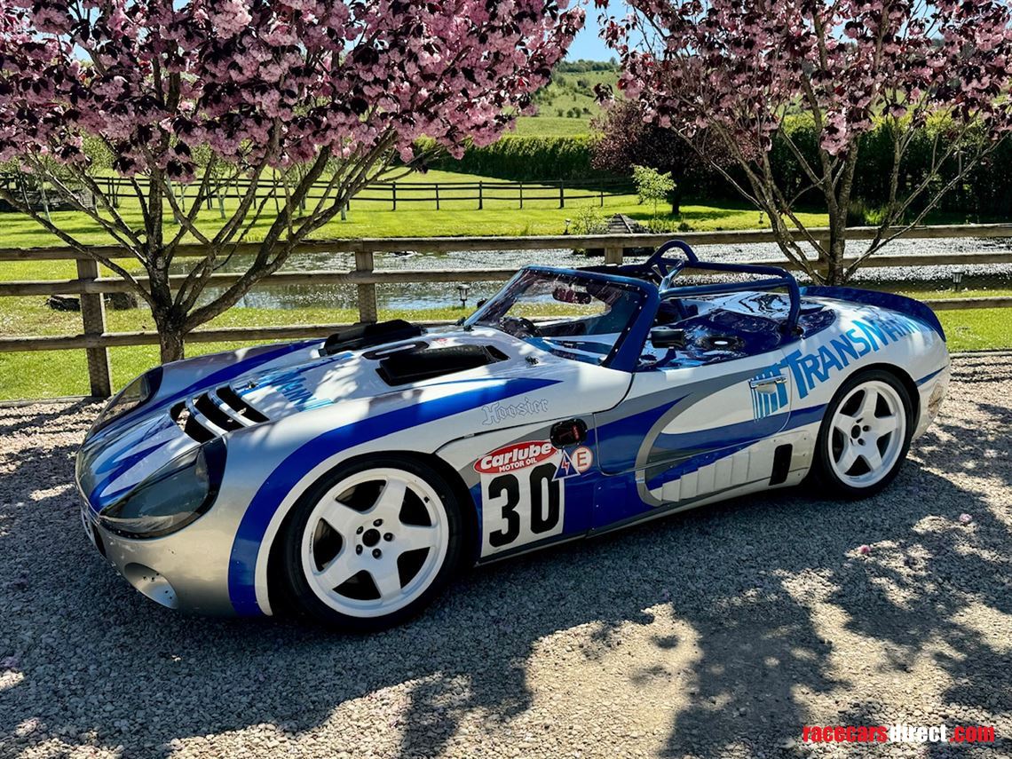 1997---ajp-tuscan-challenge-car---2-owner-fro