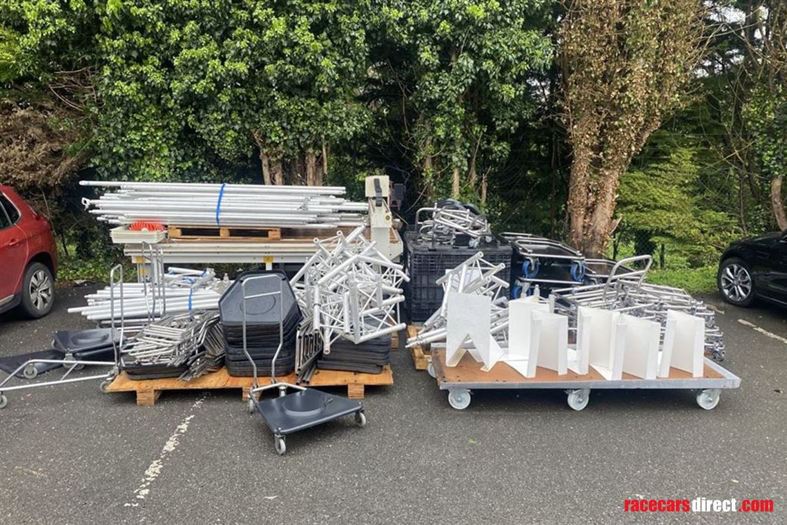 various-pit-equipment