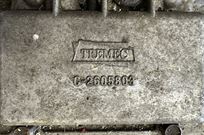 tremec-5-speed-transmision