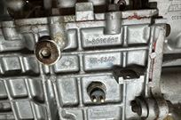 tremec-5-speed-transmision