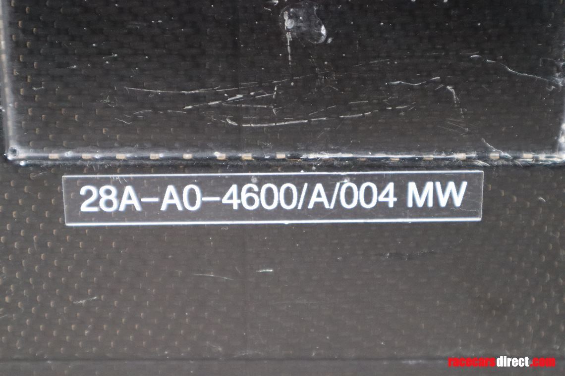 williams-fw28-formula-1-headrest-year-2006