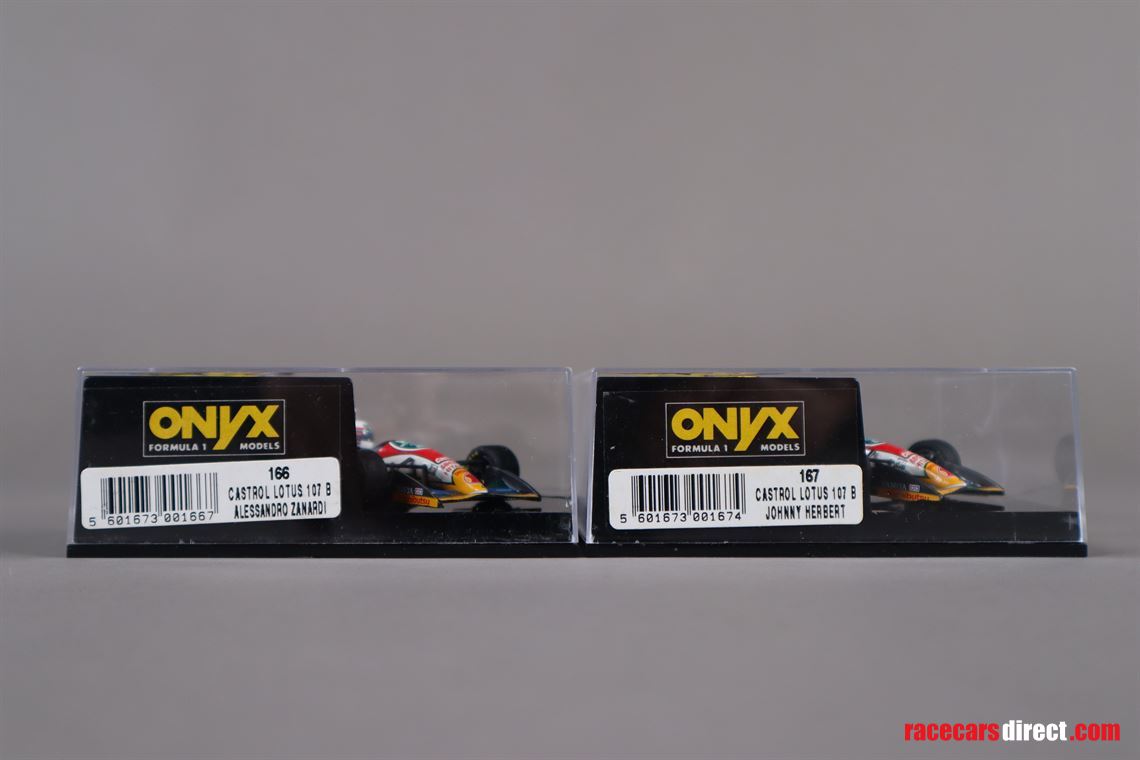 castrol-lotus-107b-formula-1-models-scale-143