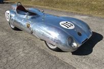 LOTUS ELEVEN LE MANS