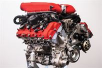 wanted-ferrari-458-italia-show-engine