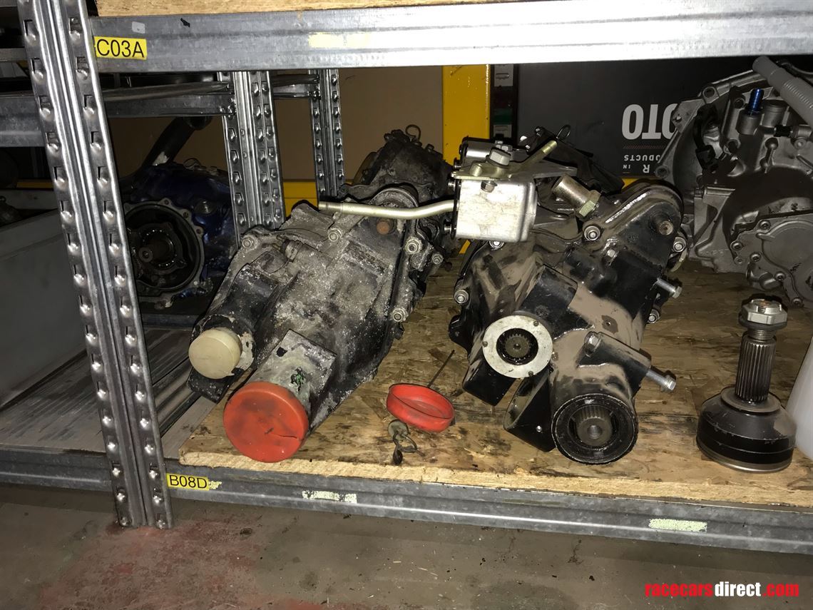 ford-rs200-and-huge-spares-package