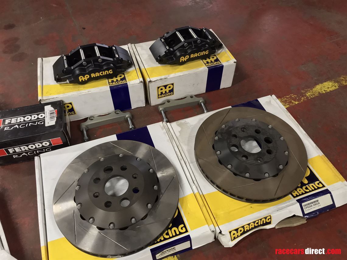 ford-rs200-and-huge-spares-package