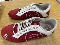 sparco-red-pit-shoes-socks