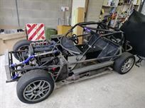 ginetta-g20-project