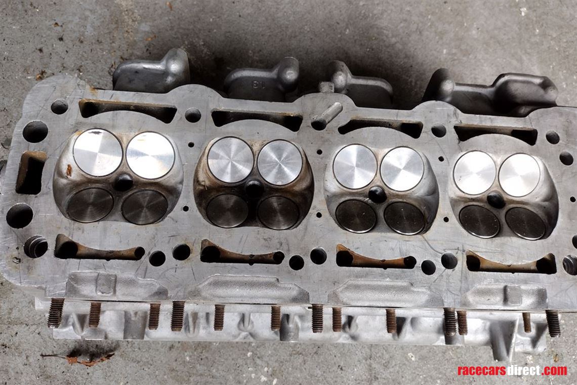 vauxhall-redtop-c20xe-cylinder-head
