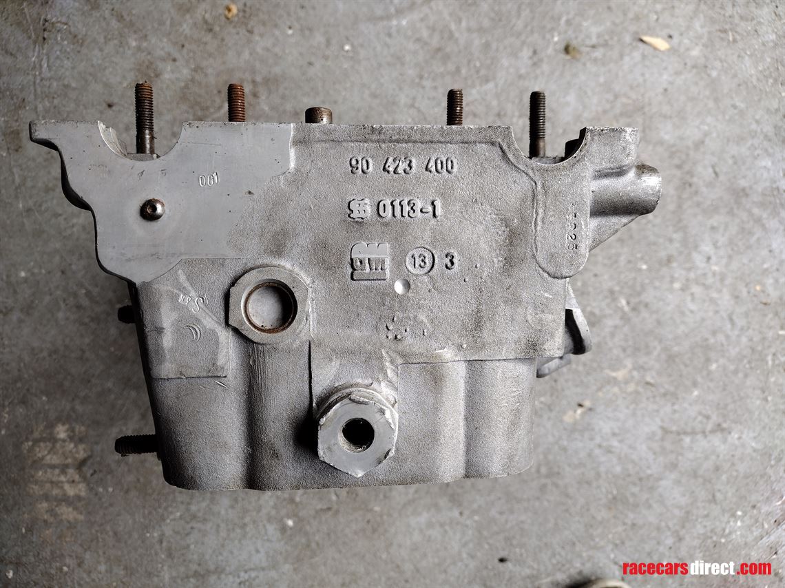 vauxhall-redtop-c20xe-cylinder-head