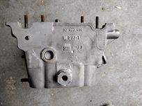 vauxhall-redtop-c20xe-cylinder-head