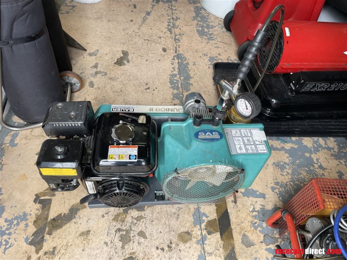 junior-bauer-ii-air-compressor