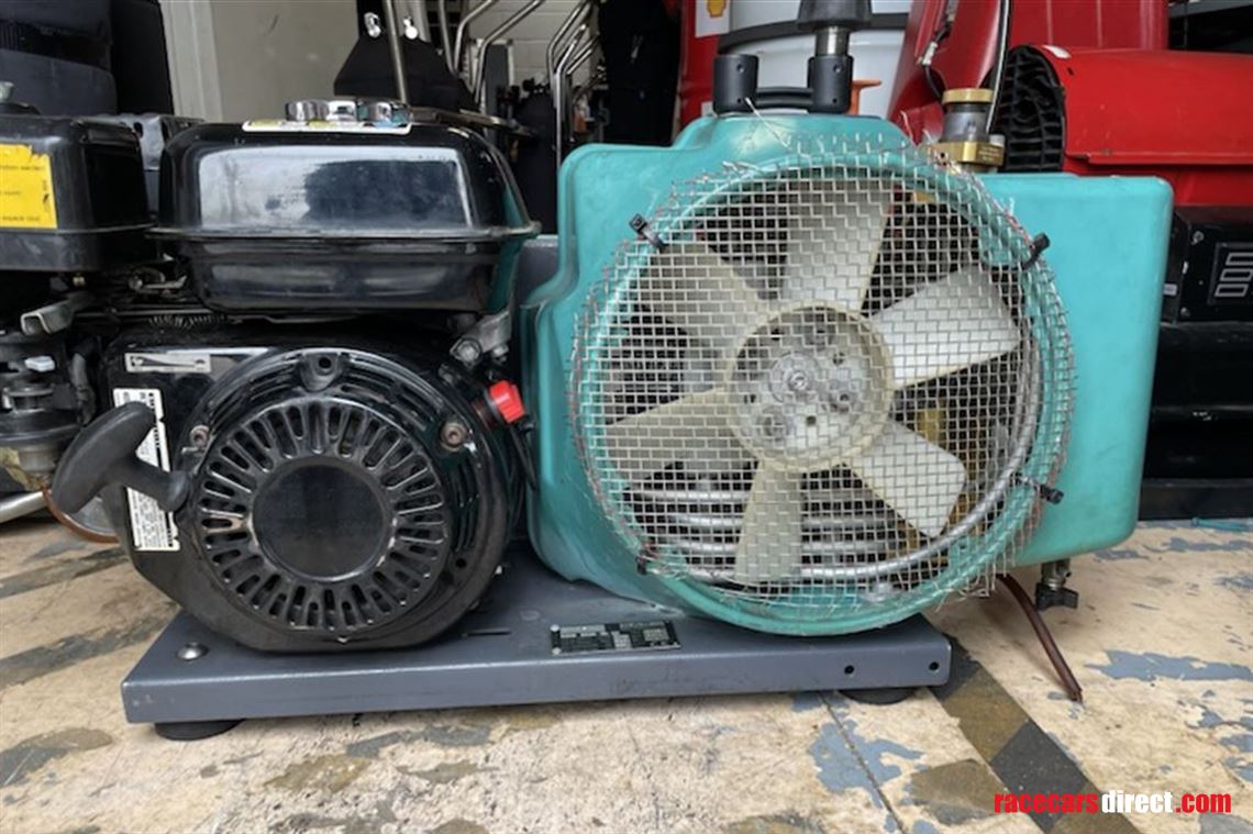 junior-bauer-ii-air-compressor