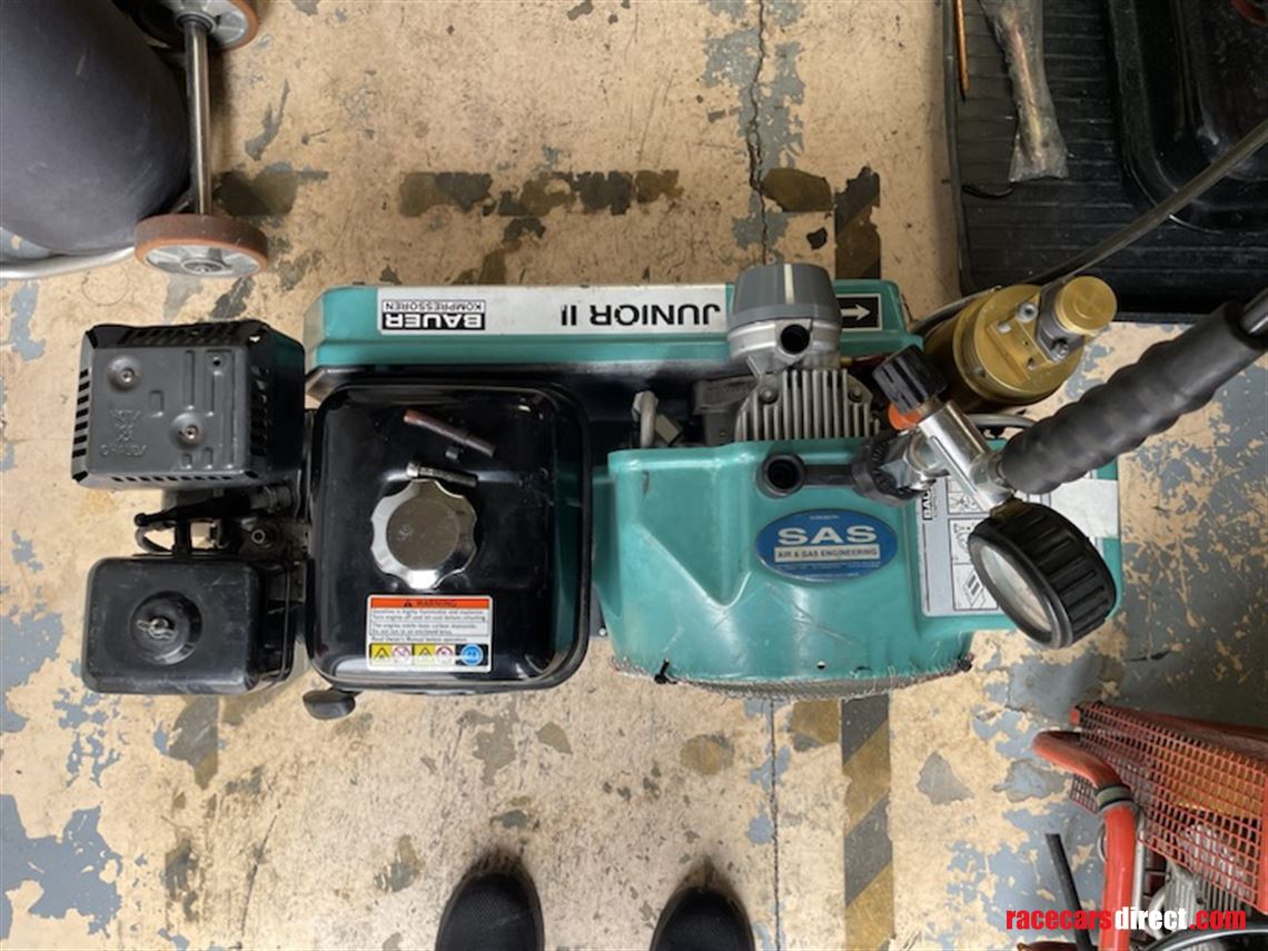 junior-bauer-ii-air-compressor