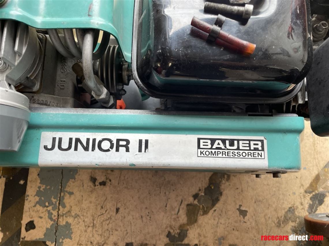 junior-bauer-ii-air-compressor