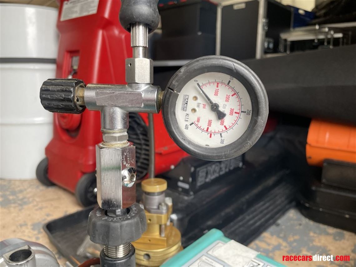 junior-bauer-ii-air-compressor