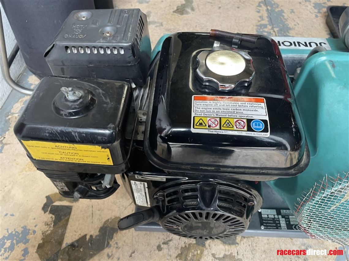 junior-bauer-ii-air-compressor