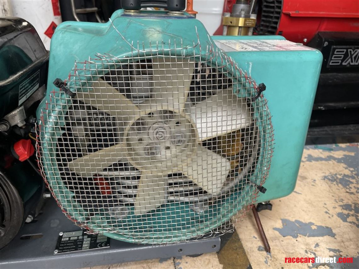 junior-bauer-ii-air-compressor