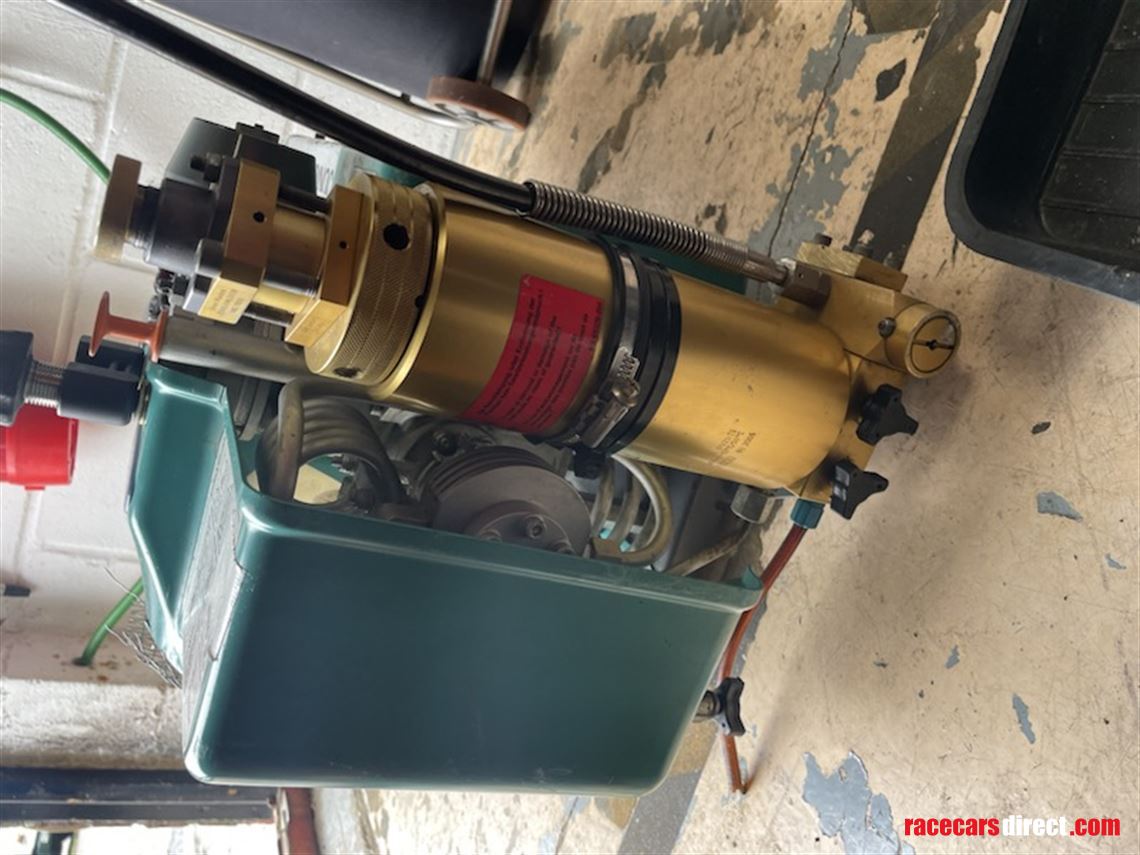 junior-bauer-ii-air-compressor