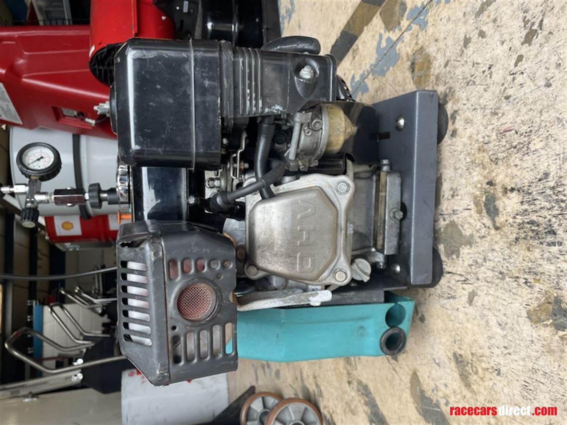 junior-bauer-ii-air-compressor