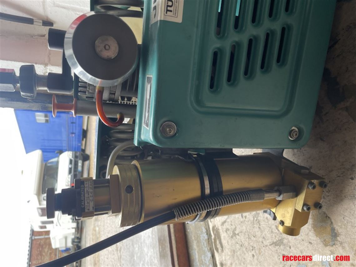 junior-bauer-ii-air-compressor