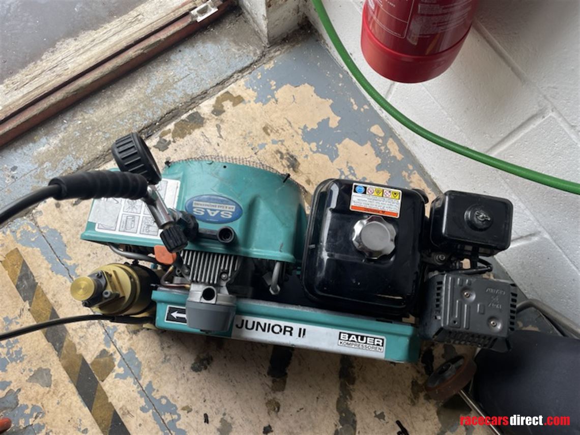 junior-bauer-ii-air-compressor