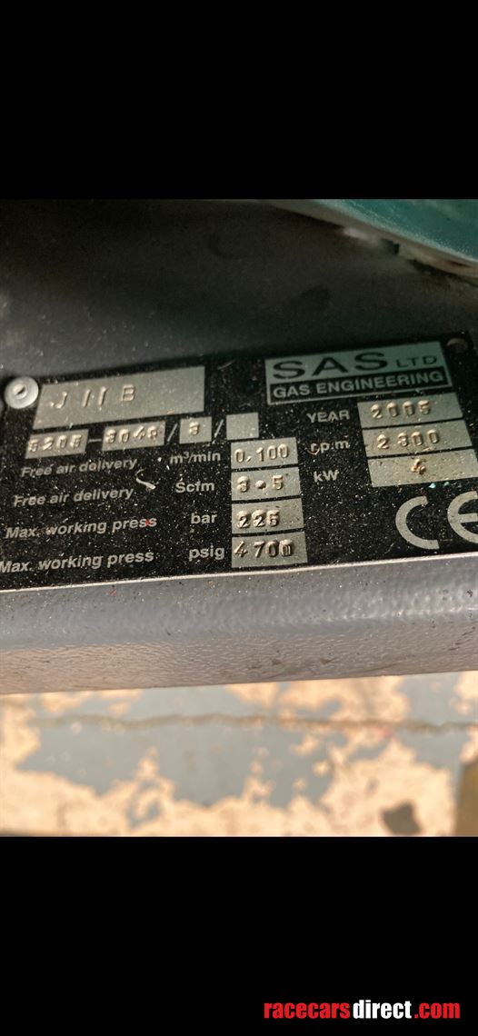 junior-bauer-ii-air-compressor