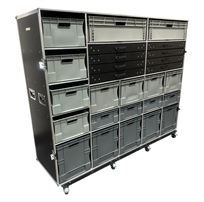 euro-container-flight-case-with-draws---vme-e