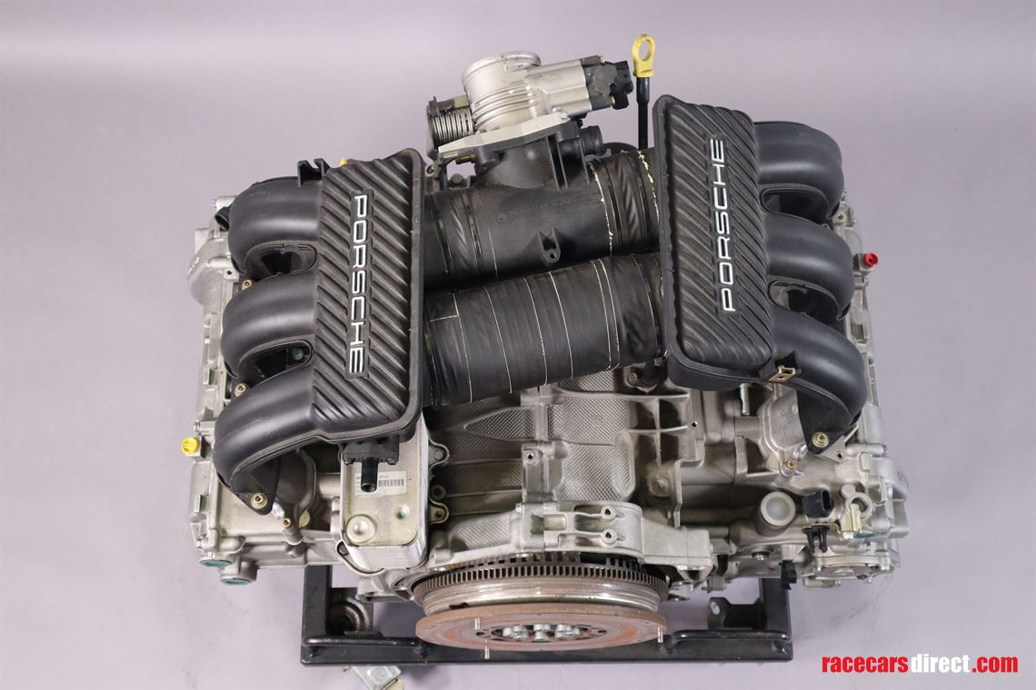 porsche-996-carrera-34l-engine