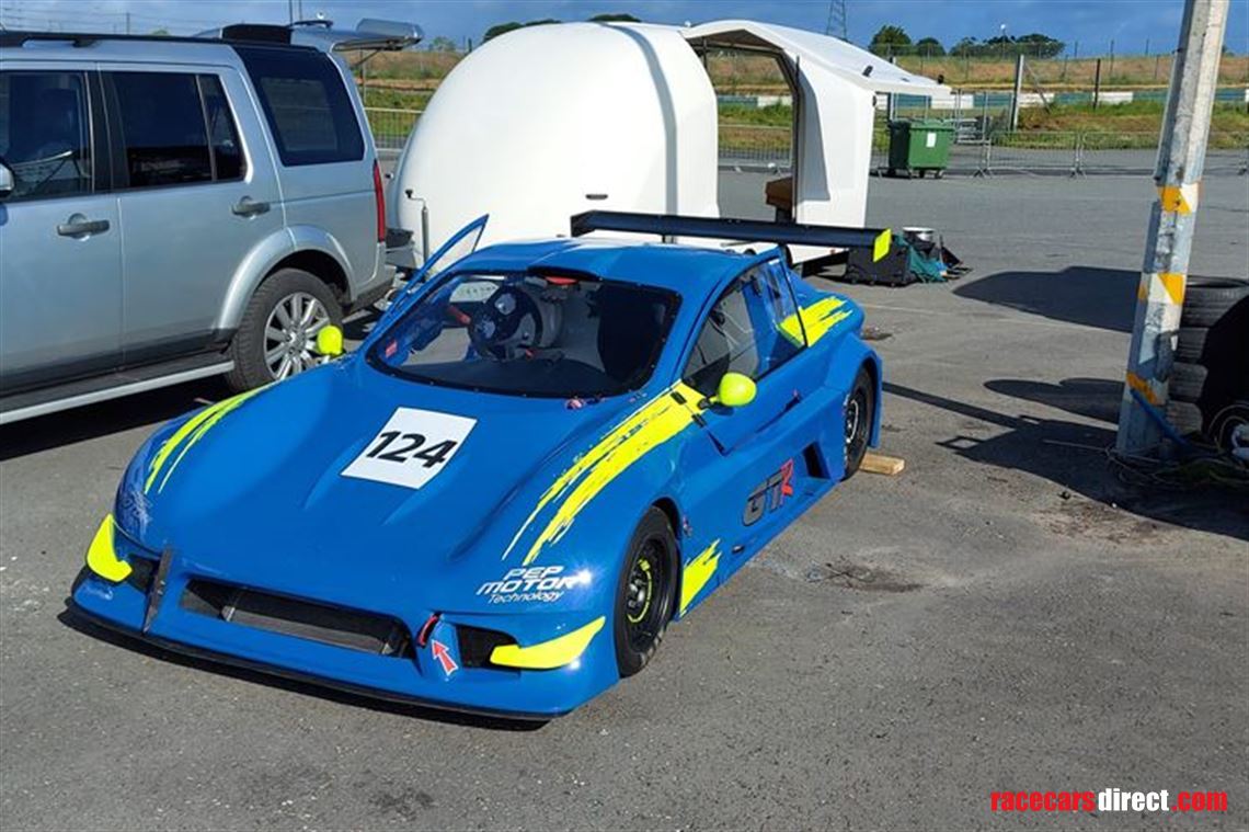 Speedcar GTR