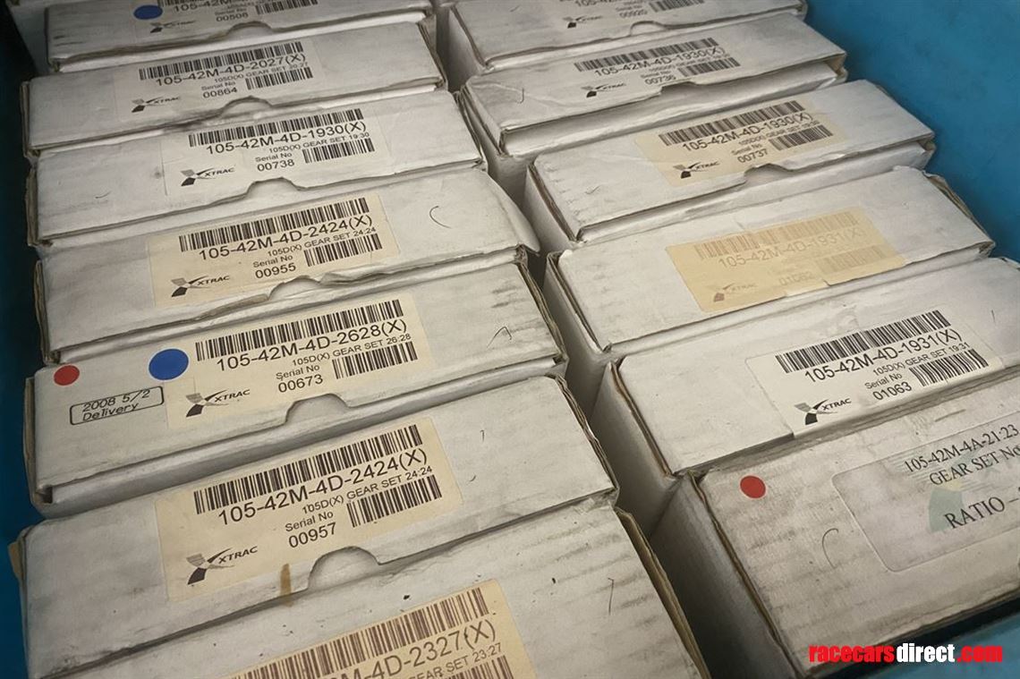 xtrac-105-and-519-gears