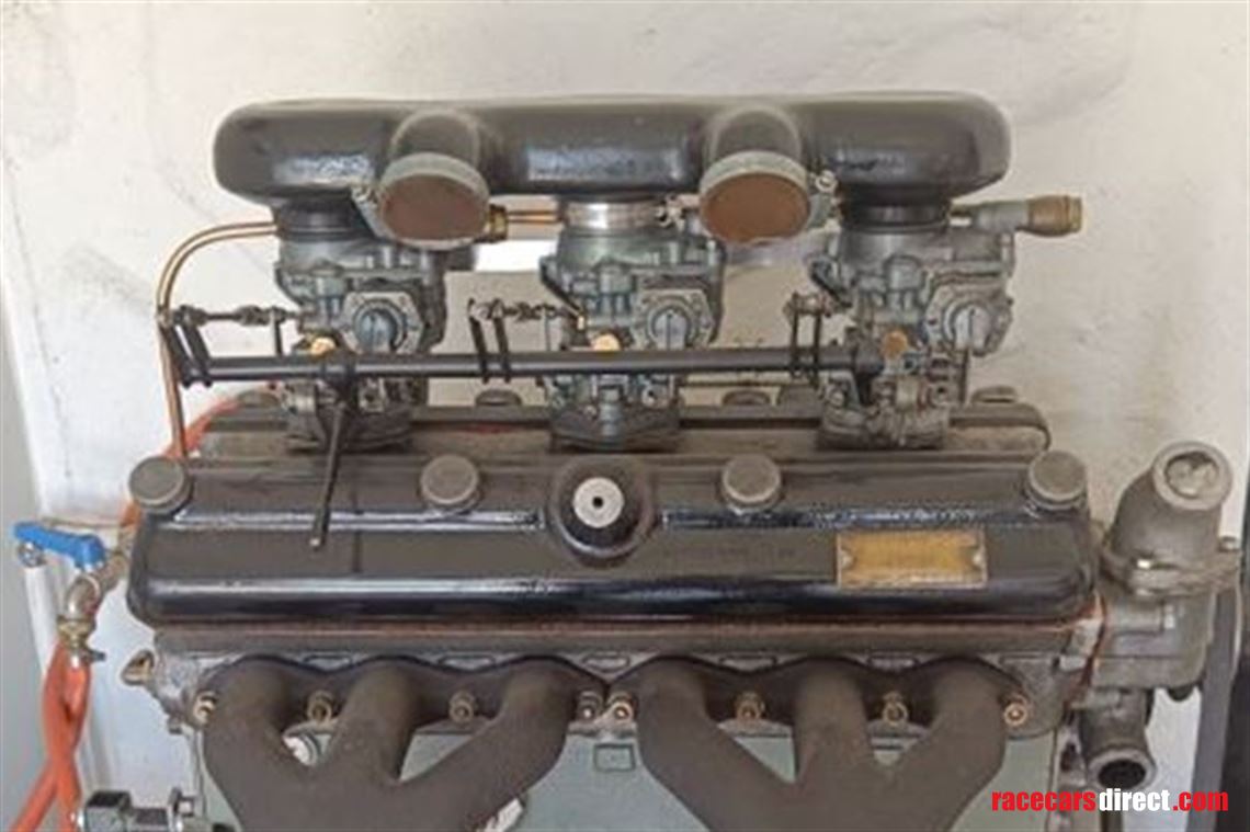 bristol-100d2-and-gearbox